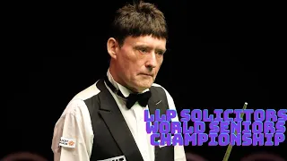 Jimmy White  vs Philip Williams LLP Solicitors World Seniors Championship 2023 Snooker