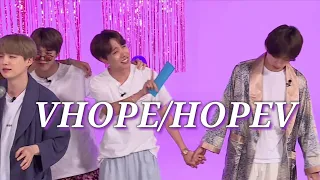 88. VHOPE/HOPEV #VOPE [ Moments Run 98 🌞🌙💜💚💕]