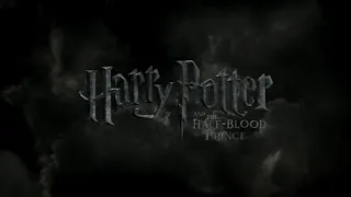 Harry Potter and the Half-Blood Prince Opening (Open matte)