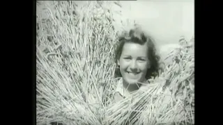 Winston Church inspects Land Girls 1940 (A Morcambe & Wise  TV comedy Sketch)