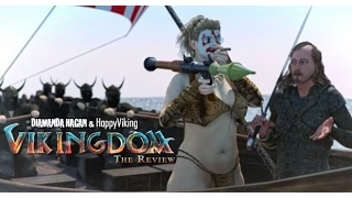 Vikingdom review (with Happy Viking)