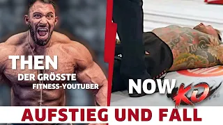 Kevin Wolter. Aufstieg und Fall | Now & Then