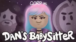 Game Grumps (D)animated: Dan's babysitter