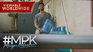 #MPK: A man was forced to steal water for his child (Magpakailanman)