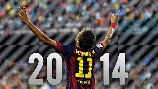 Neymar Skills & Goals 2013 - 14 HD