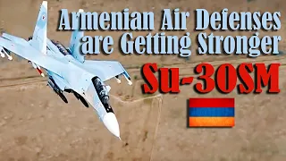 The Reason Armenia Bought Su-30SM From Russia