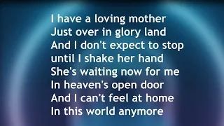 This_ World_ is Not My Home_(jim #reeves. only_believers #song