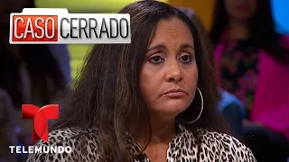 Arma electrónica | Caso Cerrado | Telemundo