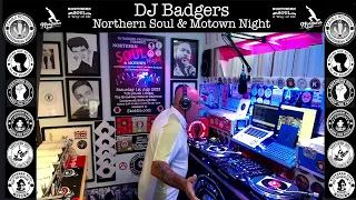 Northern Soul & Motown Tribute To Pete Tuffin 25/6/2023