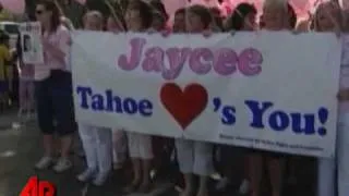 Parade Celebrates Jaycee Dugard's Reappearance