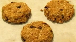 Almond Pulp Cookies: easy recipe (vegan)