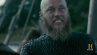 Vikings - Ragnar To Rollo: "When Everyone Wanted You Dead!" [Official Vikings Scene] [HD]