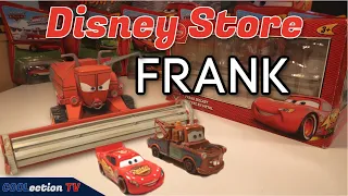 Disney Store Frank Combine Diecast 2009 World of Cars