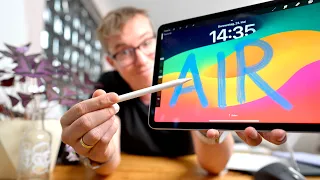 iPad Air (M2 / 2024) im Alltagstest: Ist es Pro genug? (+ Vergleich mit Pro M2 und M4)