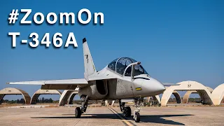 #ZoomOn T-346A