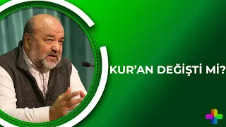 Kur'an Değişti Mi? | İhsan Eliaçık ile Amenna