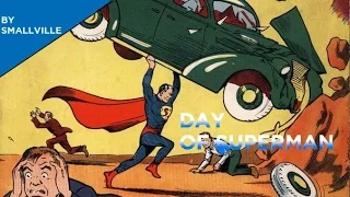 DAY OF SUPERMAN|ДЕНЬ СУПЕРМЕНА