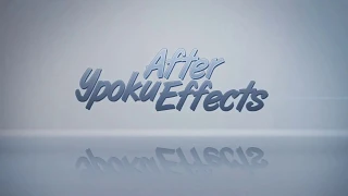 After Effects. Прохождение через текст в 3D. (VideoSmile)