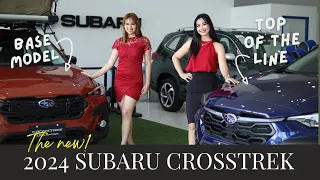 2024 Subaru Crosstrek 2.0i-S Eyesight | Interior and Exterior Review