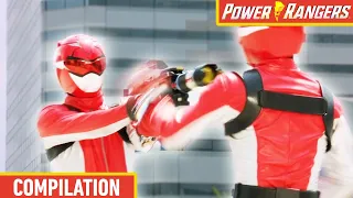 Double Trouble 👨👨 Beast Morphers Season 2 ⚡ Power Rangers Kids ⚡ Action for Kids