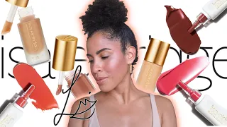 LISA ELDRIDGE//Enlivening Blush (ALL 6 SHADES), Elevated Glow Highlighter + More! | Alicia Archer