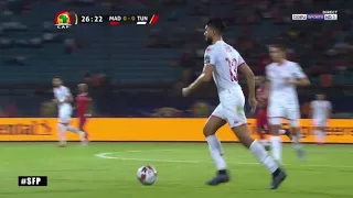 Ferjani Sassi vs Madagascar ● CAN2019 ● 11-07-2019 ● 720p HD