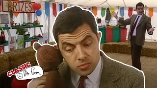 Mr Bean & Teddy : The Dream Team | Mr Bean Funny Clips | Classic Mr Bean