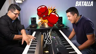 Batalla ÉPICA de INTROS de Piano