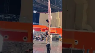 Смотреть цирк видео | Watch circus video!!! | Balance Gymnastics | Flexibility #trending #yt