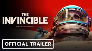 The Invincible - Official Release Date Reveal Trailer