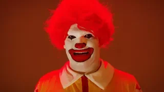 Ronald McDonald Is Not Your Friend