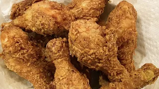 The Best Fried Chicken