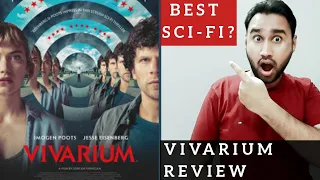 Vivarium - Movie Review | Faheem Taj