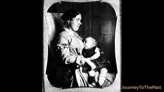Breast feed 1840 - 1900 -  Photography Old Journey To The Past