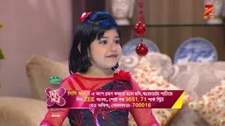 EP 283 - Didi No 1 Season 7 - Indian Bengali TV Show - Zee Bangla