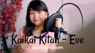Kaikai Kitan - Eve (Cover by Amelia Sonata)