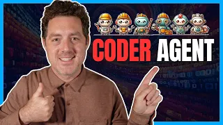 AI Agent Automatically Codes WITH TOOLS - SWE-Agent Tutorial ("Devin Clone")