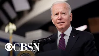 Biden signs $1.2 trillion infrastructure bill into law | Full video