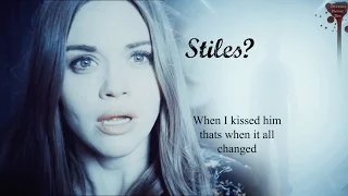 ●Stiles & Lydia {6x09} ||„ When I kissed him thats when it all changed“ [for Tina & Anne ]