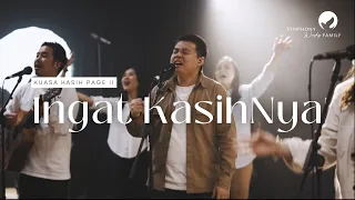 Ingat KasihNya - OFFICIAL MUSIC VIDEO