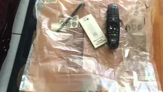 Unboxing Of LG 43LF63