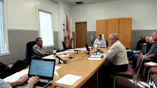 November 19, 2019 San Juan County Commission Meeting