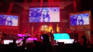 Plan B - live @ O2 arena London - ill Manors