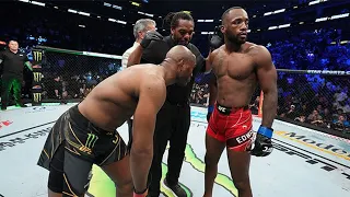 UFC 278: Kamaru Usman versus Leon Edwards 2 the Rematch!!