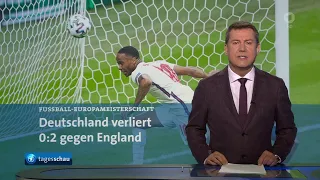 tagesschau 20:00 Uhr, 29.06.2021