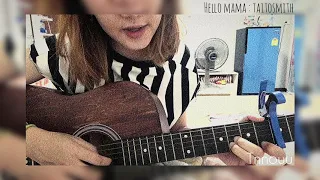 Hello mama - TAITOSMITH cover by Tnnouu