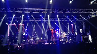 @ArmaanMalikOfficial And Amaal Malik At AIIMS Delhi Pulse Performing together