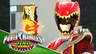 Power Rangers Dino Charge Alternate Opening (30 Seconds Version)