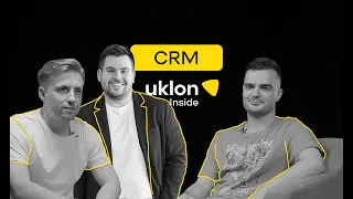 Uklon Inside | CRM (+eng subtitles)