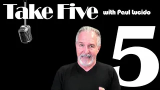 Rework by Jason Fried and David Heinemeier Hansson | Take Five #14